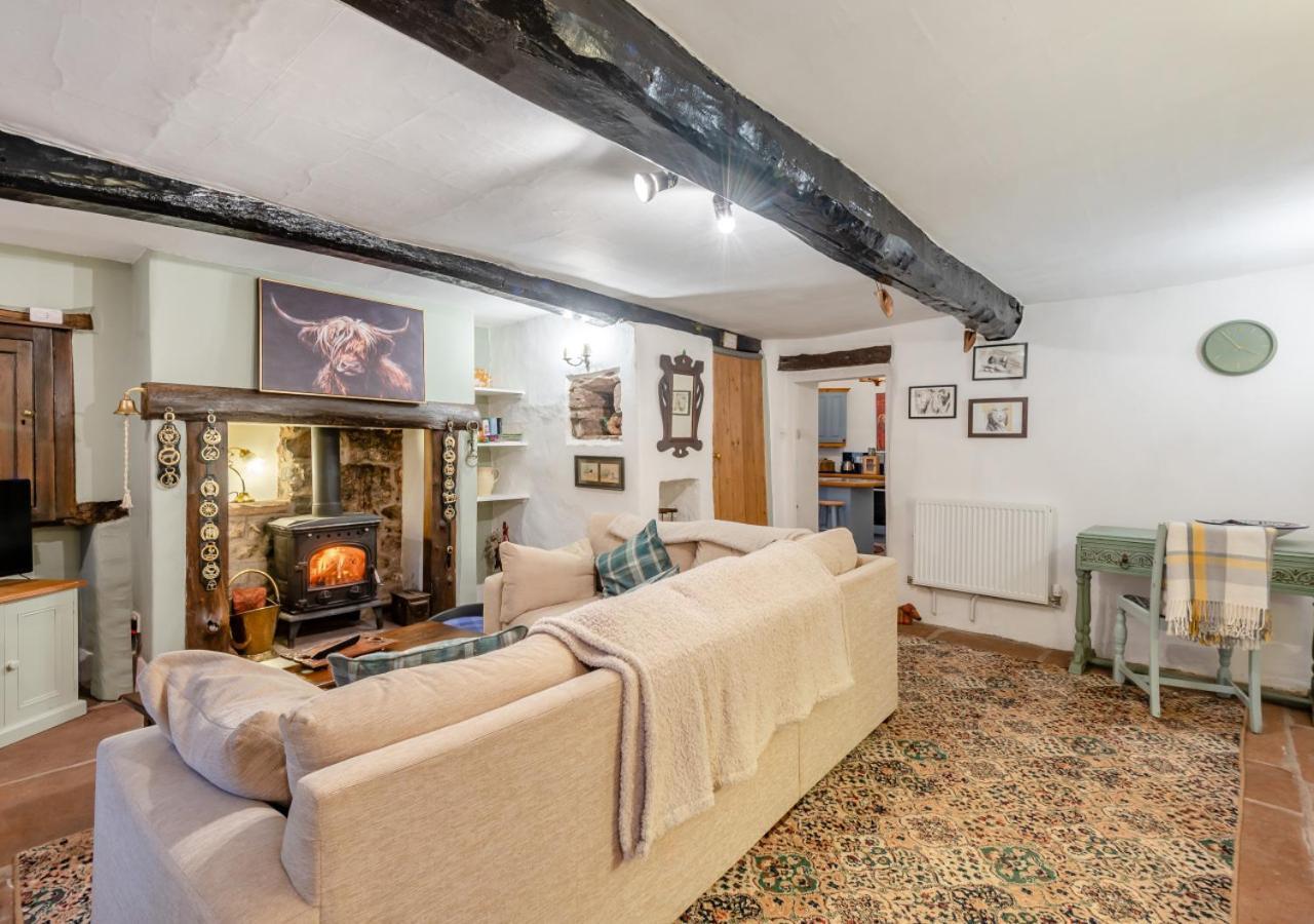 The Nook - Ullswater Villa Tirril Exterior photo